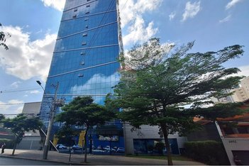 office em Rua dos Timbiras, Lourdes - Belo Horizonte - MG