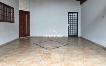 house em Avenida 11 CHR, Chácara Rupiara - Rio Claro - SP