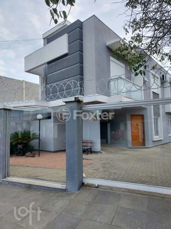 house em Rua Norberto Lessa, Salgado Filho - Gravataí - RS