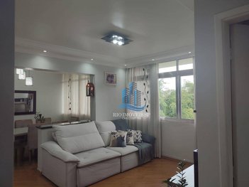 apartment em Avenida São João Batista, Rudge Ramos - São Bernardo do Campo - SP