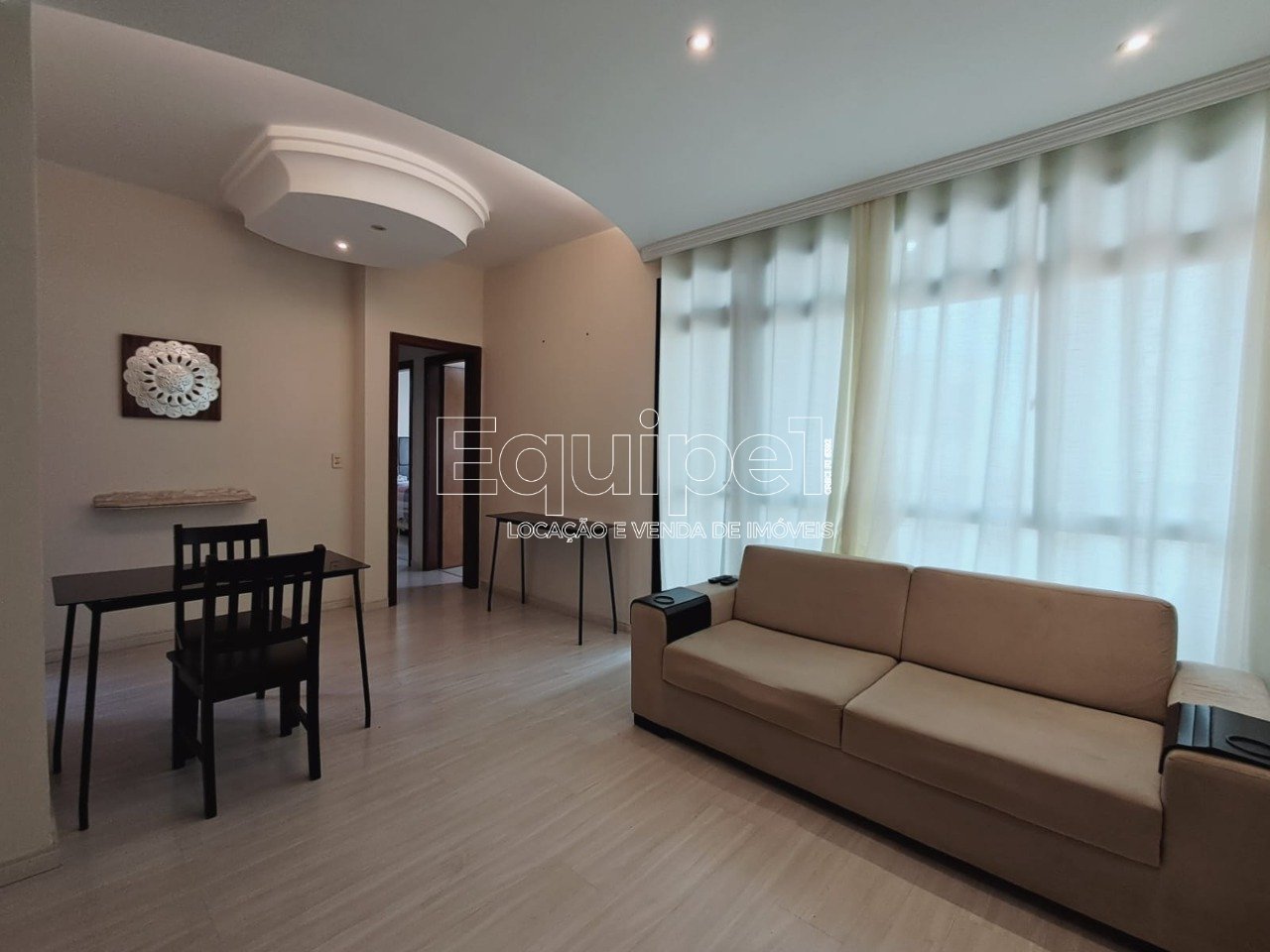 Apartamento com 2 quartos — Sion, Belo Horizonte