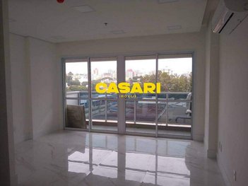 office em Avenida Pereira Barreto, Baeta Neves - São Bernardo do Campo - SP