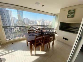 apartment em Rua Doutor Bacelar, Vila Clementino - São Paulo - SP