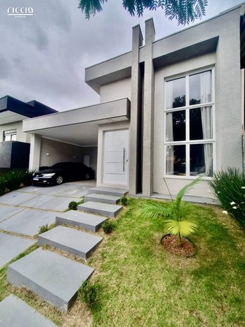house em Rua Francisco Bustamante Fortes, Condomínio Vem Viver Jacareí - Jacareí - SP