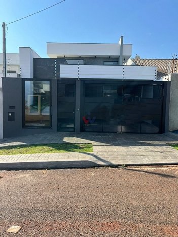 house em Rua Enoc Mendonça, Jardim Pilar - Maringá - PR