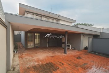 commercial_building em Rua Raul Roldão da Costa, Vila Betânia - São José dos Campos - SP