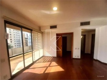 apartment em Rua General Mena Barreto, Jardim Paulista - São Paulo - SP