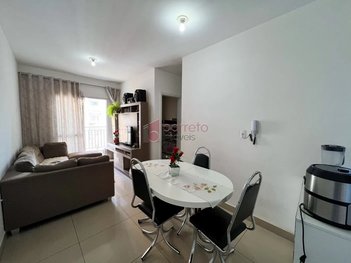 apartment em Avenida Cezar Brunholi, Residencial Santa Giovana - Jundiaí - SP