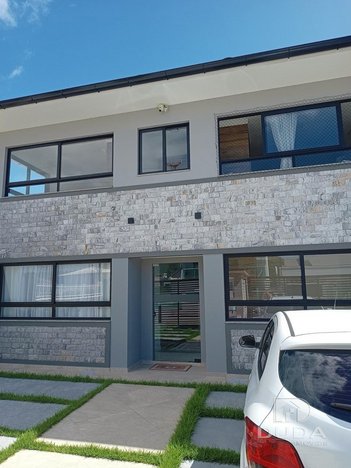apartment em Rua Raul Leonardo Weiss, Praia de Fora - Palhoça - SC