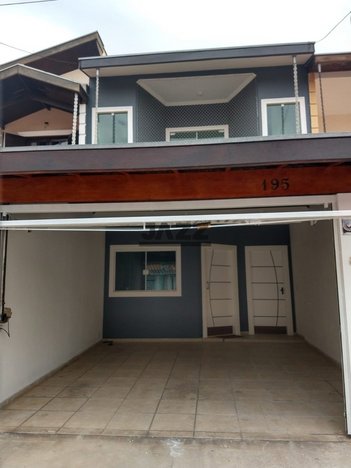 house em Rua Reverendo Miguel Orlando Freitas, Loteamento Residencial Vista Linda - São José dos Campos - SP
