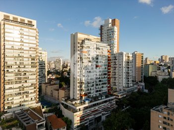apartment em Rua Topázio, Vila Mariana - São Paulo - SP