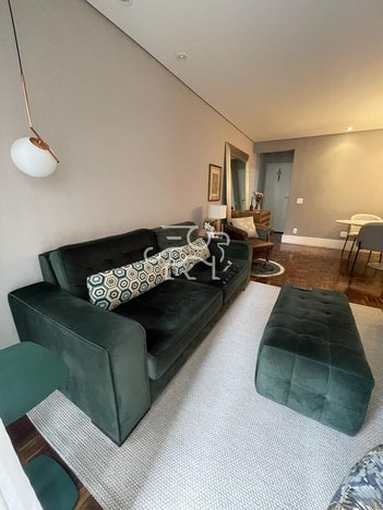 apartment em Avenida Jacutinga, Indianópolis - São Paulo - SP