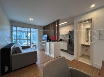 apartment em Avenida Presidente Juscelino Kubitschek, Vila Nova Conceição - São Paulo - SP