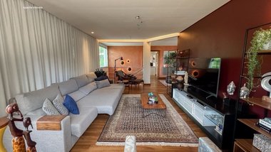 house em Rua Vereda da Montanha, Veredas das Geraes - Nova Lima - MG