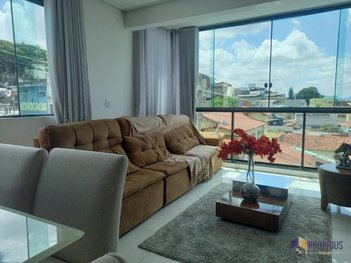 apartment em Rua Rio Prata, Parque Riacho das Pedras 2ª Seção - Contagem - MG