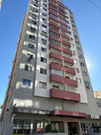 apartment em Rua Antônio Scherer, Kobrasol - São José - SC
