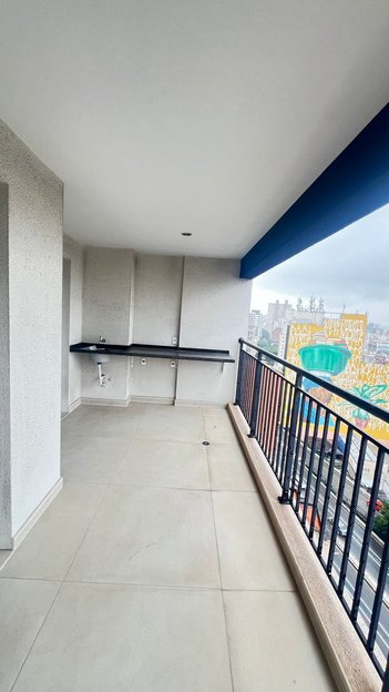 apartment em Rua Helvétia, Campos Elíseos - São Paulo - SP
