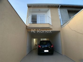 house em Rua Dirceu Lourenço Moreira, Centro - Araçoiaba da Serra - SP