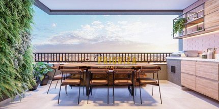 apartment em Rua Capitão Grandino, Jardim Paulista - Sorocaba - SP