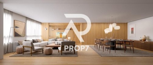 apartment em Rua Melo Alves, Cerqueira César - São Paulo - SP