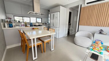 apartment em Rua Frei Evaristo, Centro - Florianópolis - SC