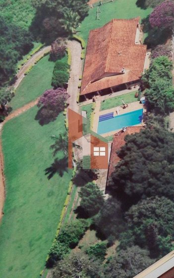 agricultural em Estrada da Cachoeira, Estância Parque de Atibaia - Atibaia - SP