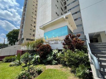 apartment em Rua Engenheiro Niepce da Silva, Portão - Curitiba - PR