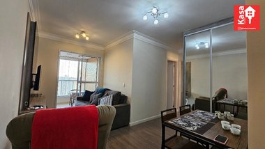 apartment em Rua Tiradentes, Ferrazópolis - São Bernardo do Campo - SP
