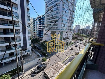 apartment em Rua Xixova, Canto do Forte - Praia Grande - SP