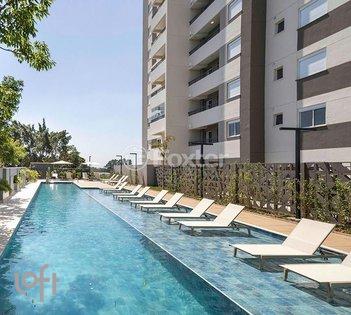 apartment em Sousa Breves, Tatuapé - São Paulo - SP