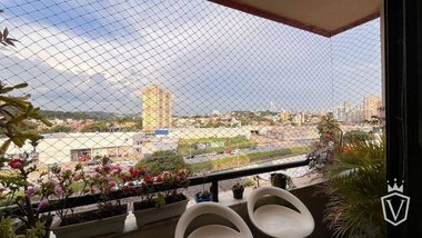 apartment em Rua do Retiro, Vila das Hortências - Jundiaí - SP