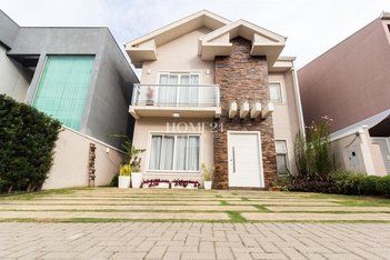 house em Rua Júlia Huga Maria Negrello, Umbará - Curitiba - PR