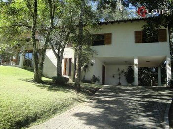 house em Estrada Taguai, Chácara do Refúgio - Carapicuíba - SP