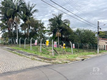 land_lot em Rua Dona Ladi Sampaio, Mina Brasil - Criciúma - SC