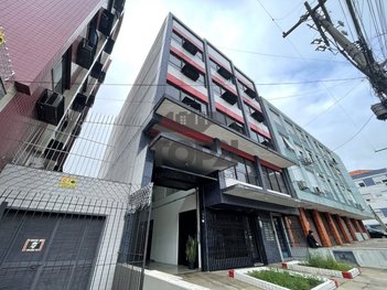 office em Rua Cristóvão Pereira, Passo da Areia - Porto Alegre - RS