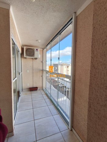 apartment em Rua Mário Gonzaga Junqueira, Parque São João - Bauru - SP