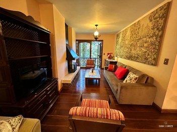 apartment em Rua Demétrio Pereira dos Santos, Planalto - Gramado - RS