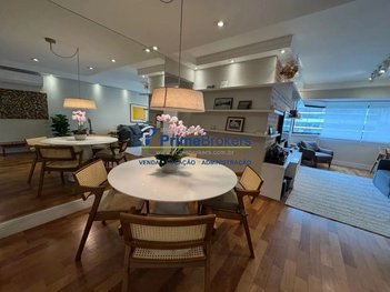 apartment em Rua Helena, Vila Olímpia - São Paulo - SP