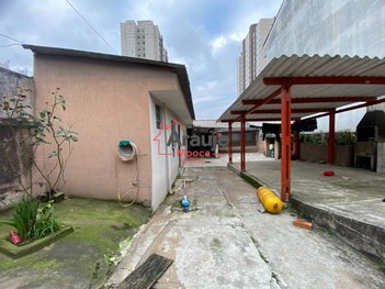 house em Rua Frei Paulo Luig, Vila Antonina - São Paulo - SP