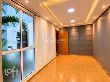 apartment em Rua Um, Guajuviras - Canoas - RS