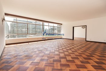 apartment em Rua Haddock Lobo, Cerqueira César - São Paulo - SP