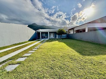 house em Rua Sabiá, Praia de Fora - Palhoça - SC