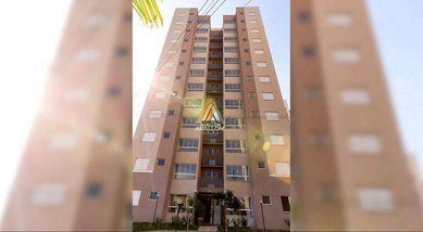 apartment em Rua Odette Jones Gigo, Jardim Maria Luíza - Sumaré - SP