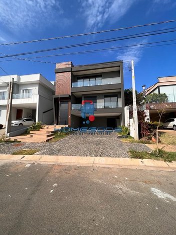 house em Rua Divanilton Dihel, Swiss Park - Campinas - SP