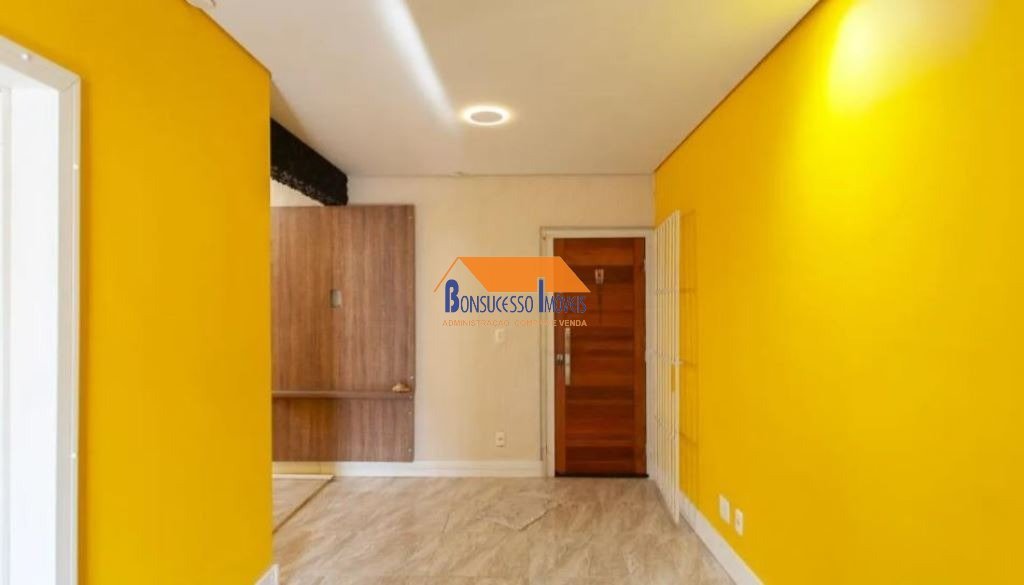 Apartamento com 2 quartos — Guarani, Belo Horizonte