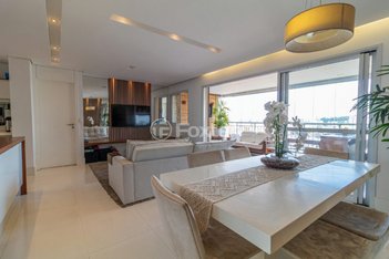 apartment em Rua Coronel Luís Barroso, Santo Amaro - São Paulo - SP