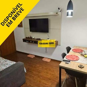 apartment em Avenida Senador Ricardo Batista, Assunção - São Bernardo do Campo - SP