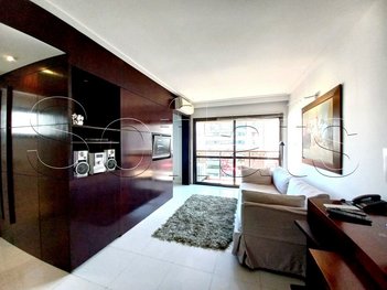apartment em Rua Haddock Lobo, Cerqueira César - São Paulo - SP