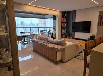 apartment em Avenida Santo Amaro, Santo Amaro - São Paulo - SP