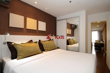 apartment em Rua Vergueiro, Vila Mariana - São Paulo - SP